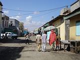 Djibouti - il mercato di Gibuti - Djibouti Market - 34